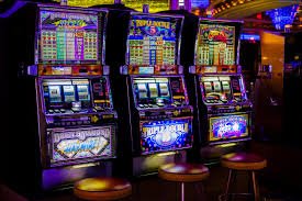 Classic slot reel ဂိမ်းပုံ
